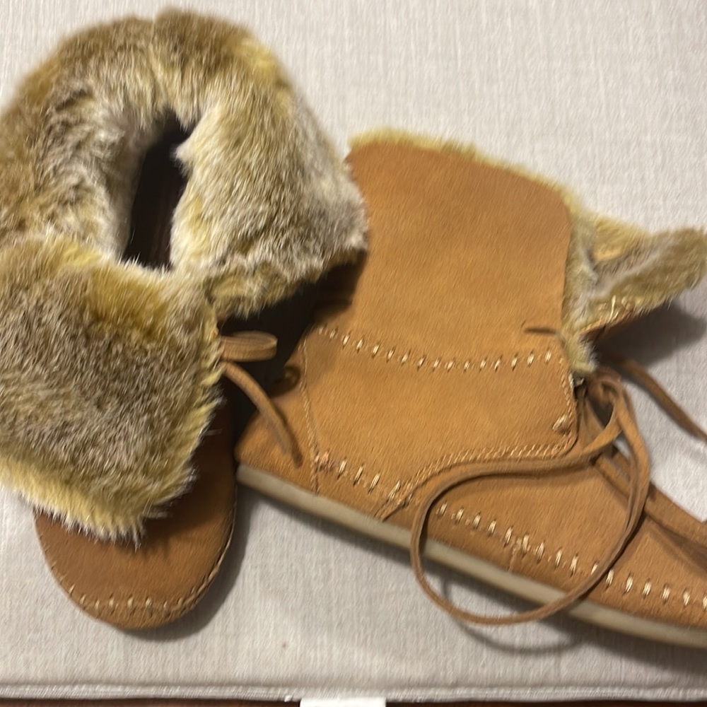 Toms boots - Picture 4 of 6